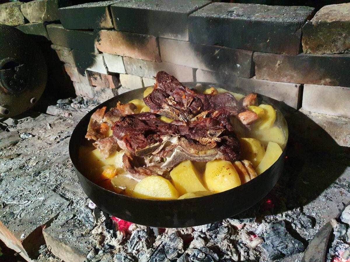Olovo  Planinska Koliba Ajdanovici Jelovac Nisicka Visoravan מראה חיצוני תמונה